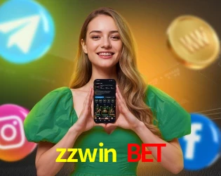 Interface do App zzwin bet