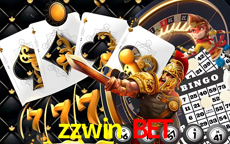 Mesa de Blackjack zzwin bet
