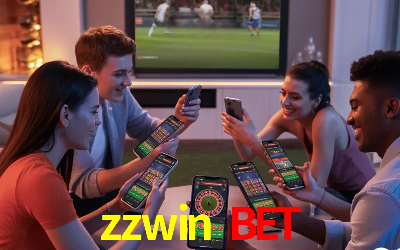 Design Responsivo zzwin bet